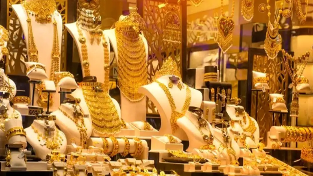 قیمت روز طلا ۱۸ عیار امروز ۲۶ فروردین اعلام شد