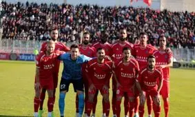 خبر بد برای نساجی، خبر خوب برای پرسپولیس و کارتال!