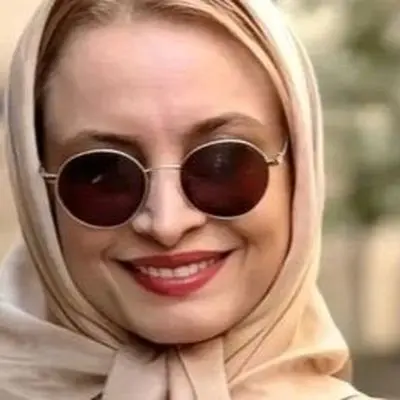 مریم کاویانی با استایل عجیب و غریبش هواداران را شوکه کرد!