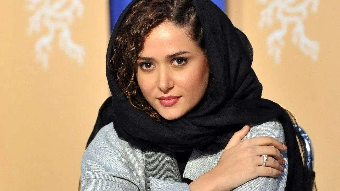 عکس خیره کننده از زیباترین پری سینمای ایران / واقعا جذابتر از این خانم بازیگر داریم ؟!