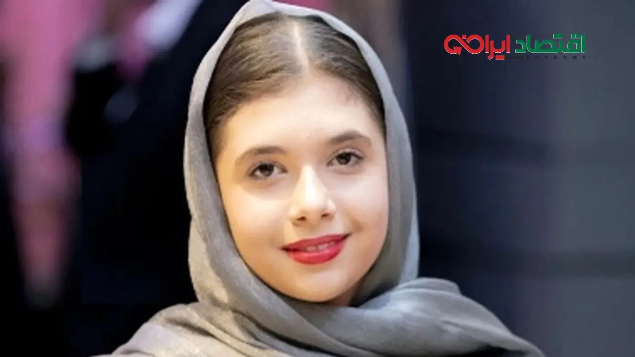 تصاویر خیره‌کننده از جواهرات نفس بازغی، دختر یکی یکدانه پژمان بازغی