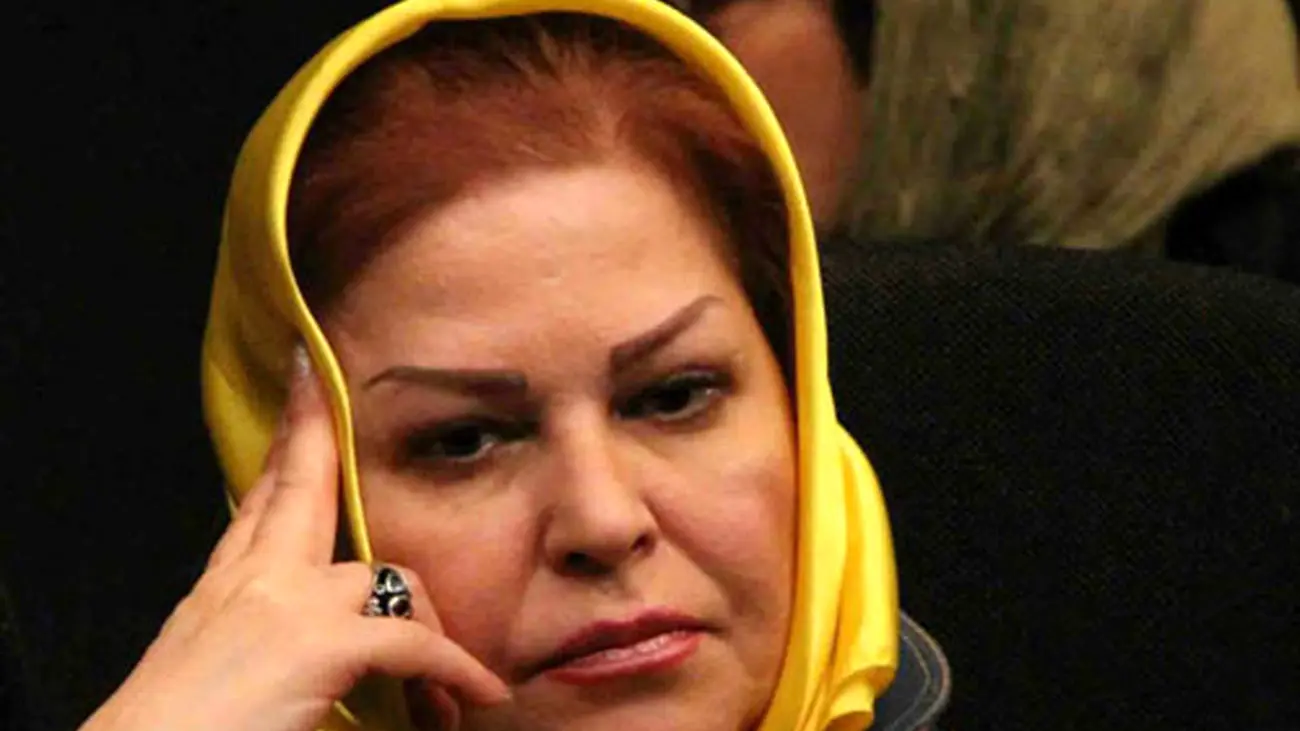 اولین عکس از جوانی خیره کننده اکرم محمدی در 70 سالگی