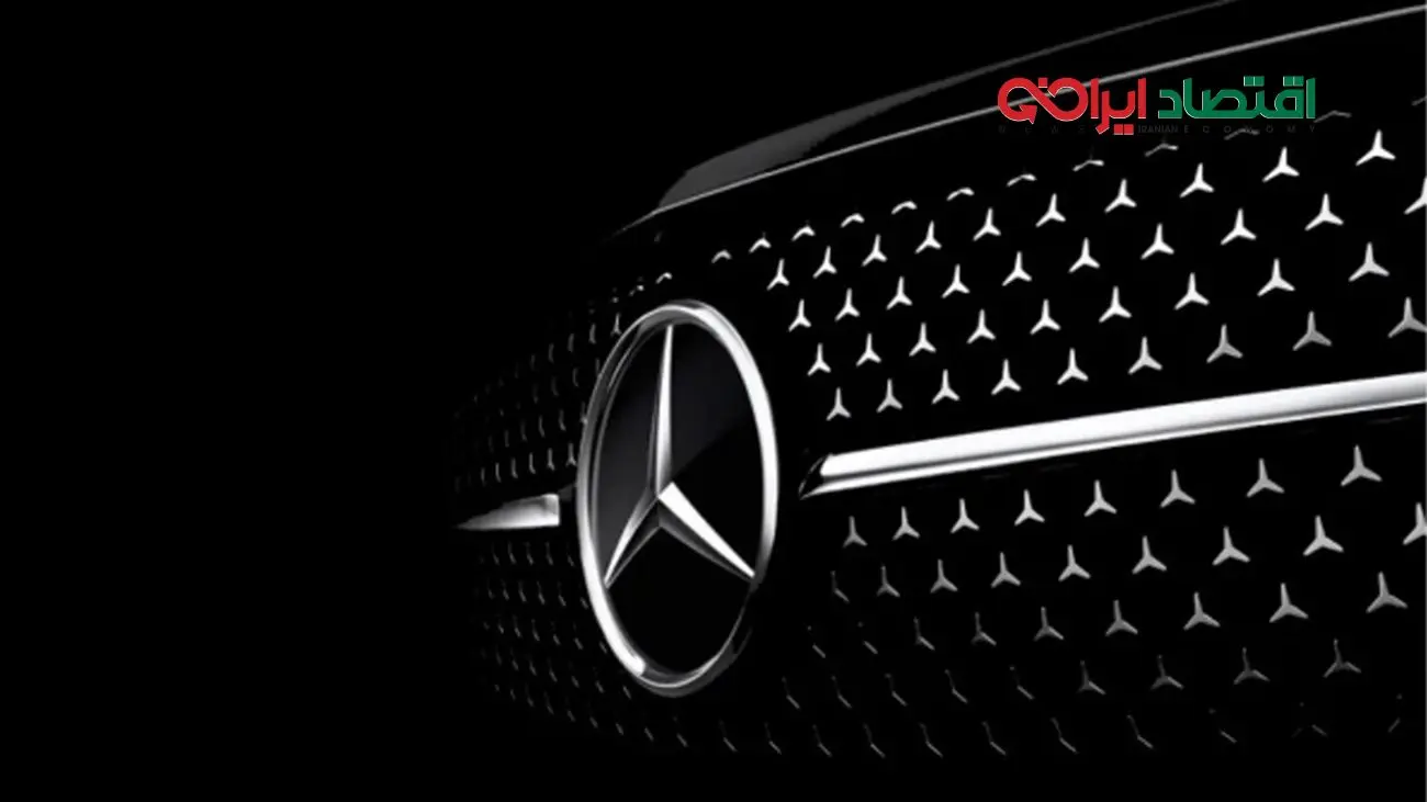 قیمت حیرت‌انگیز شاهکار جدید مرسدس بنز در ایران مشخص شد!