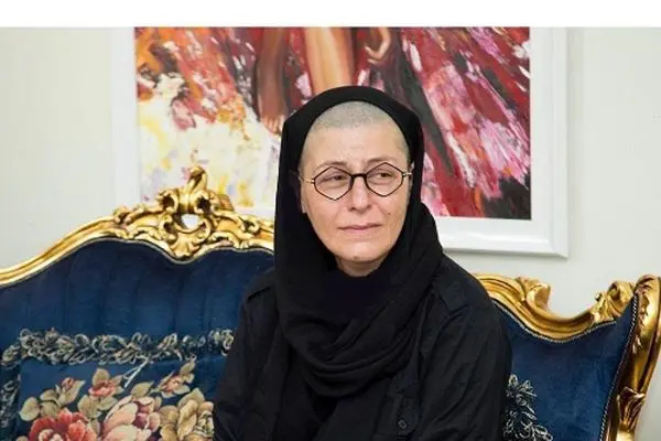 خلاقیت و زیبایی در چیدمان منزل سوسن پرور با یار ۱۳ ساله‌اش