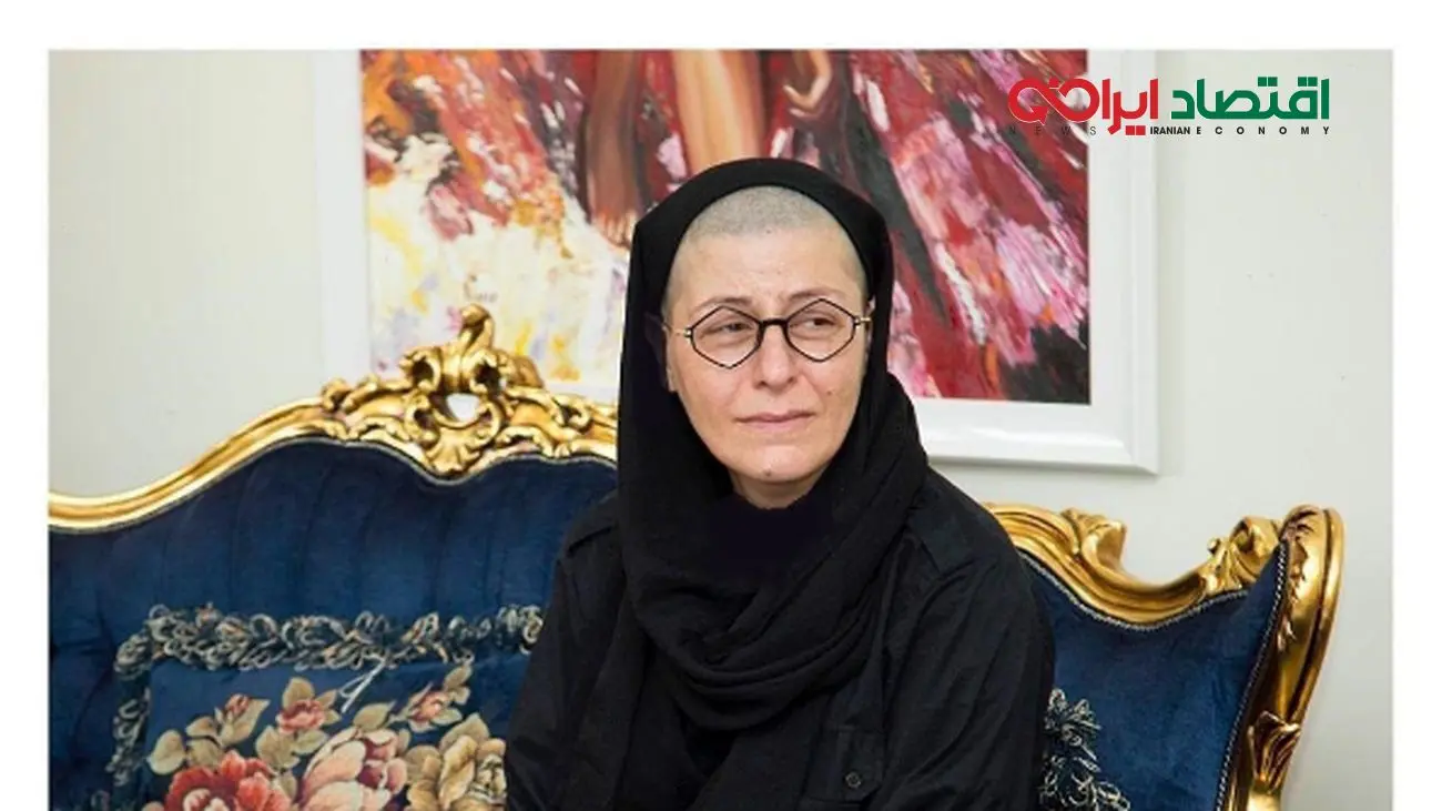 خلاقیت و زیبایی در چیدمان منزل سوسن پرور با یار ۱۳ ساله‌اش