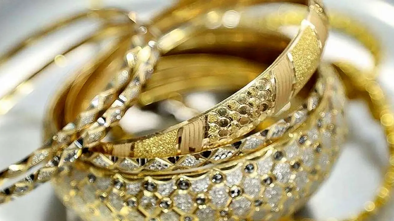 قیمت طلای ۱۸ عیار امروز یکشنبه ۱۴ مرداد ۱۴۰۳