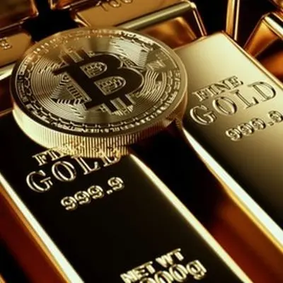 طلا یا بیت‌کوین/ کدام انتخاب بهتری برای سرمایه‌گذاری است؟