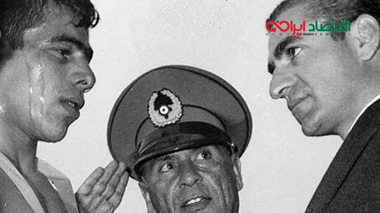 وقتی تختی غرور ملت شد و شاه طعم تلخ حقارت را چشید!