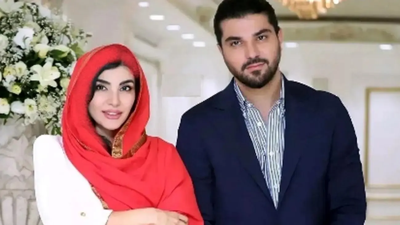 جذابترین قابهای خانوادگی سینا مهراد به همراه مادر، پدر، خواهر و خانواده برادرش