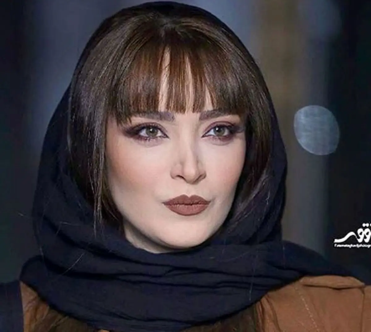 عکس لو رفته و ممنوعه بهنوش طباطبایی در باشگاه بدنسازی زنانه !