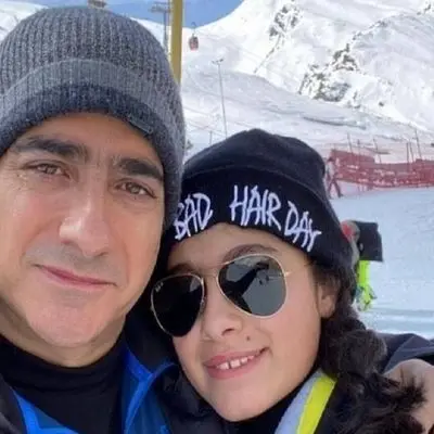 همایون شجریان حقیقتی شوکه‌کننده درباره خوانندگی دخترش یاسمین فاش کرد! + فیلم