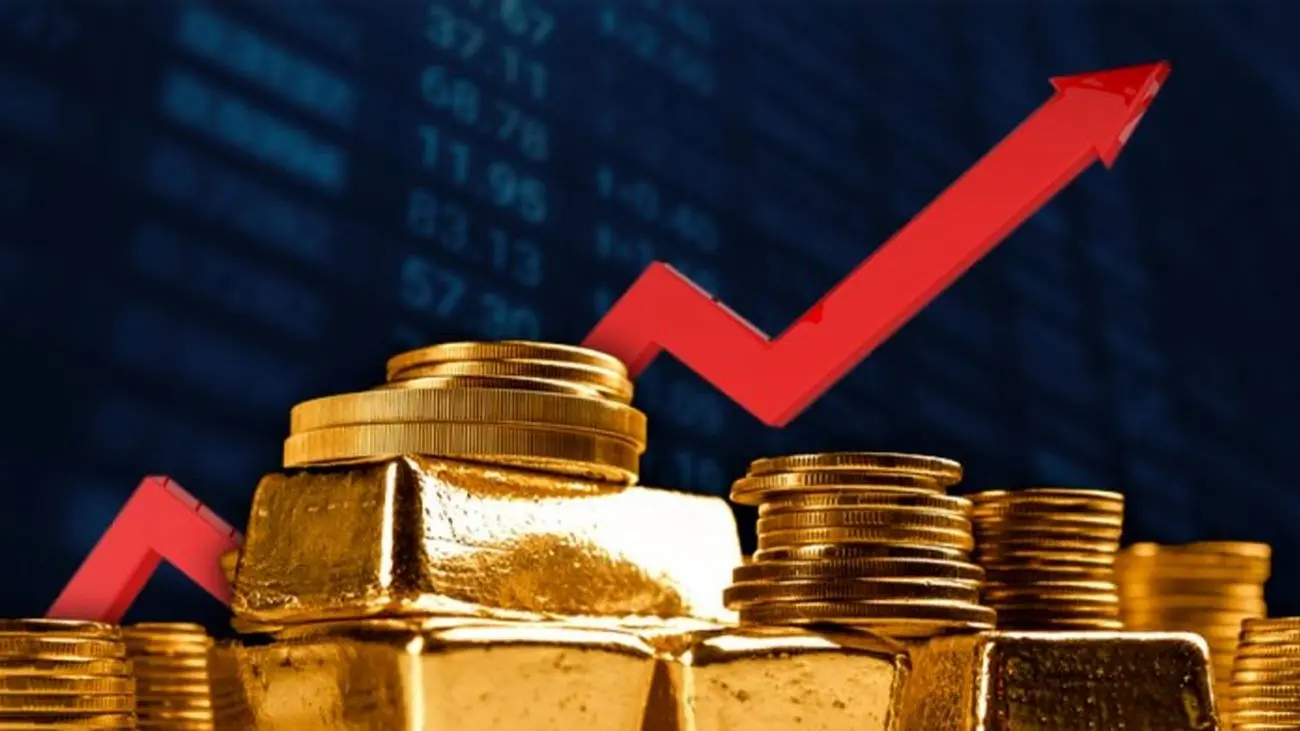 شوک قیمت طلا در راه است + نظرات تحلیلگران