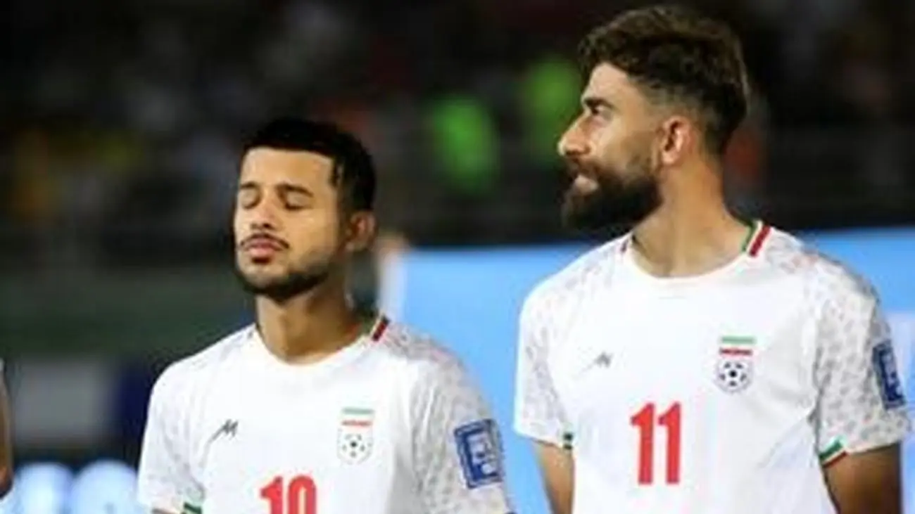 مهدی قایدی قسر در رفت! / ستاره تیم ملی خوشحال از تغییر میزبانی تیم ملی