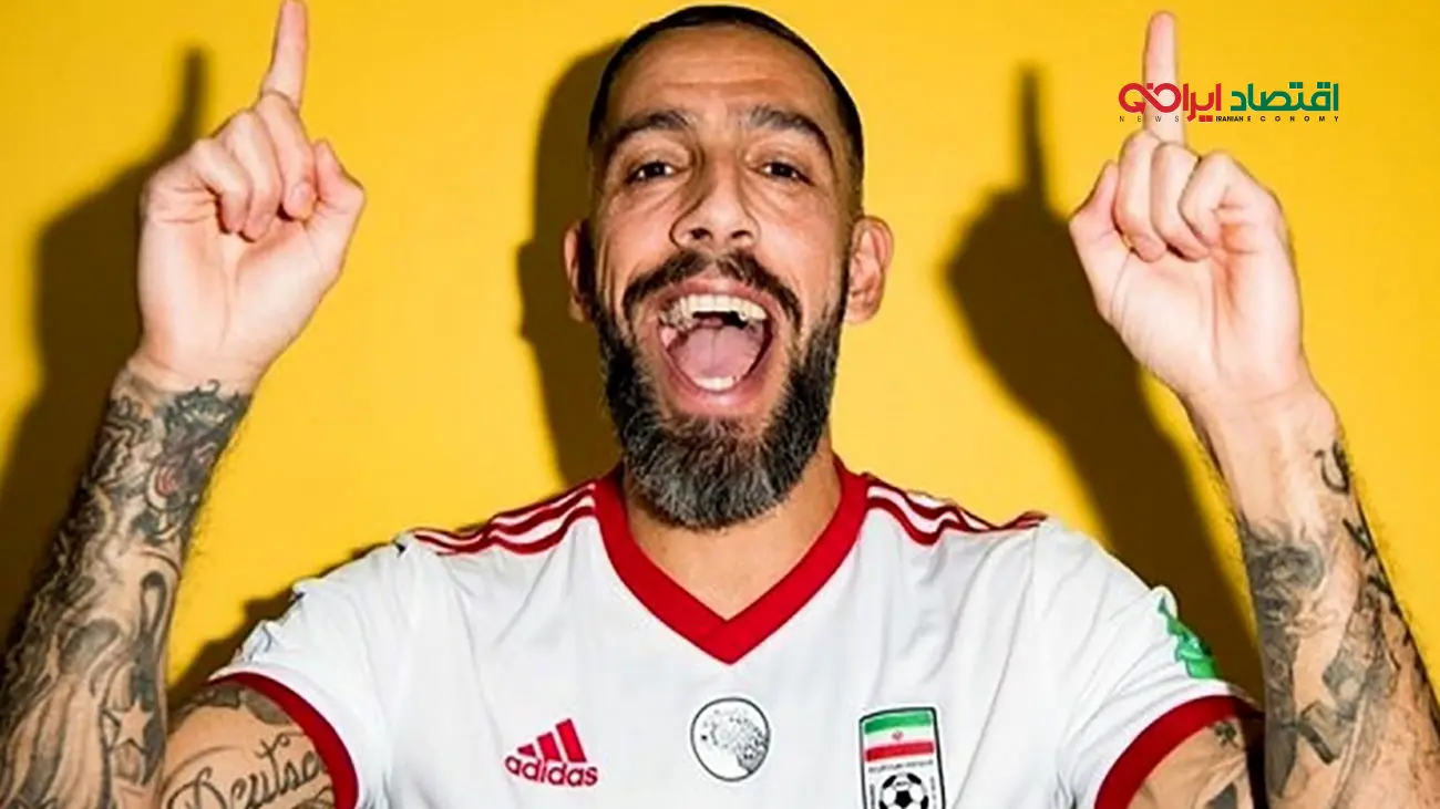 اولین عکس اشکان دژاگه بعد از خداحافظی در مکزیک!