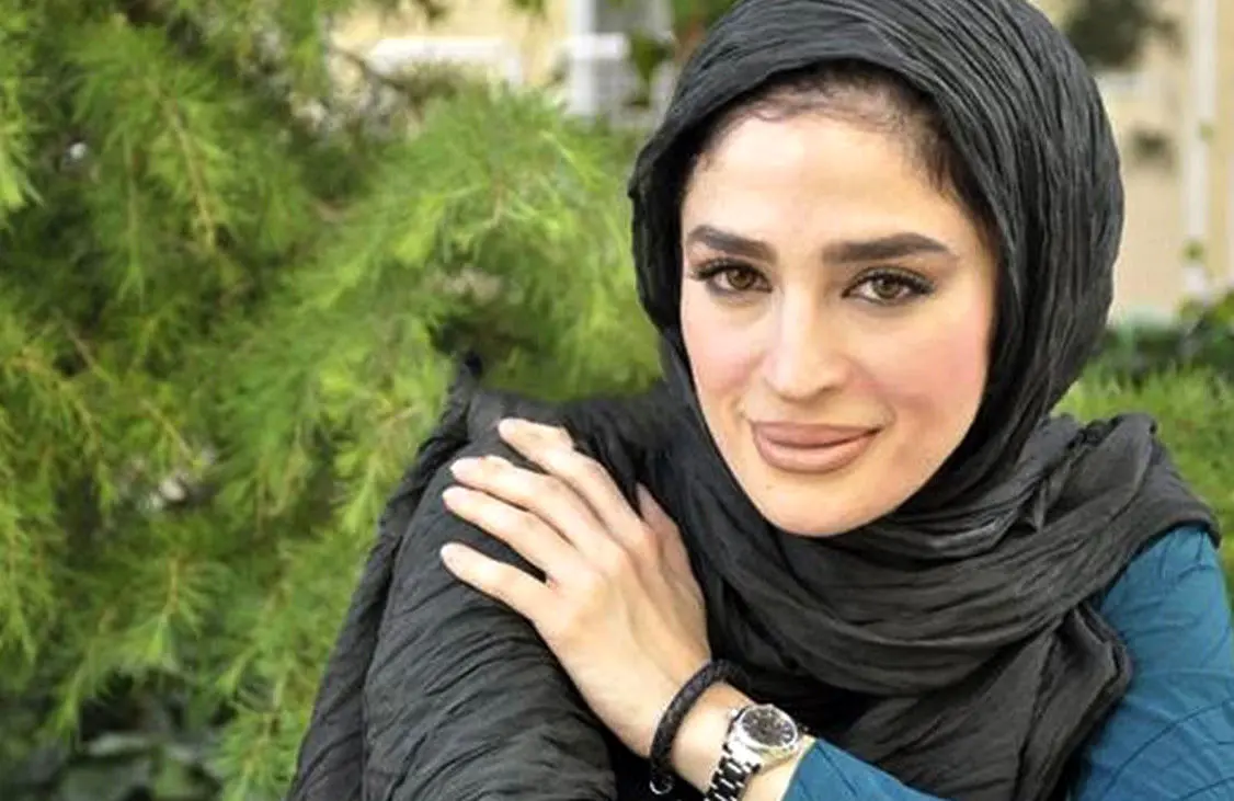 عکس شوکه کننده از پسر عسل بدیعی و فریبرز عرب نیا / باور می کنید پسر خانم بازیگر اینقدر بزرگ شده باشه ؟!