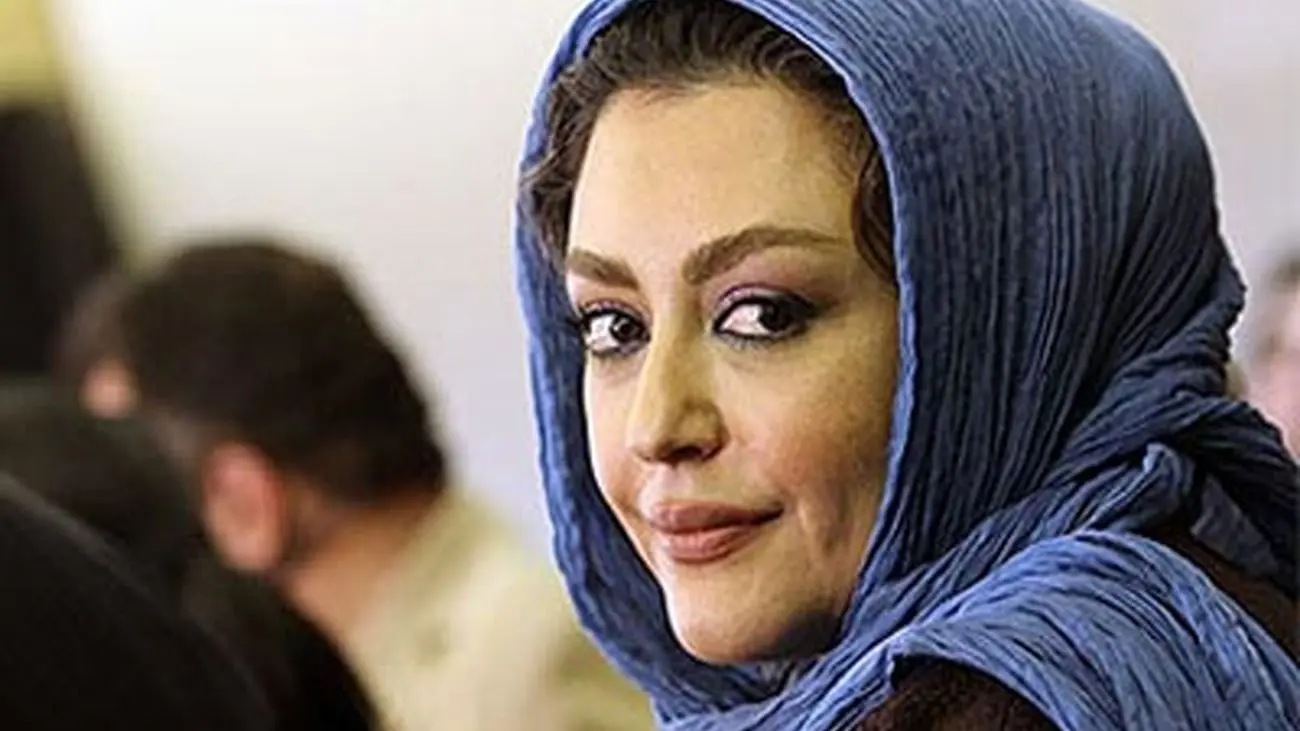 عکس خیلی صمیمی از شقایق فراهانی در آغوش یک مرد ! / با محبت و عاشق !