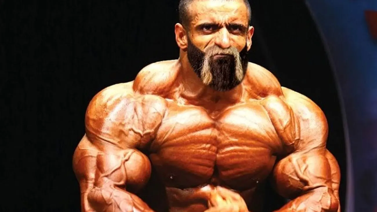 هادی چوپان باز هم حاشیه آفرید + عکس