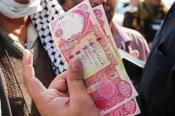 قیمت دینار عراق امروز چهارشنبه ۱۷ مرداد ۱۴۰۳ 