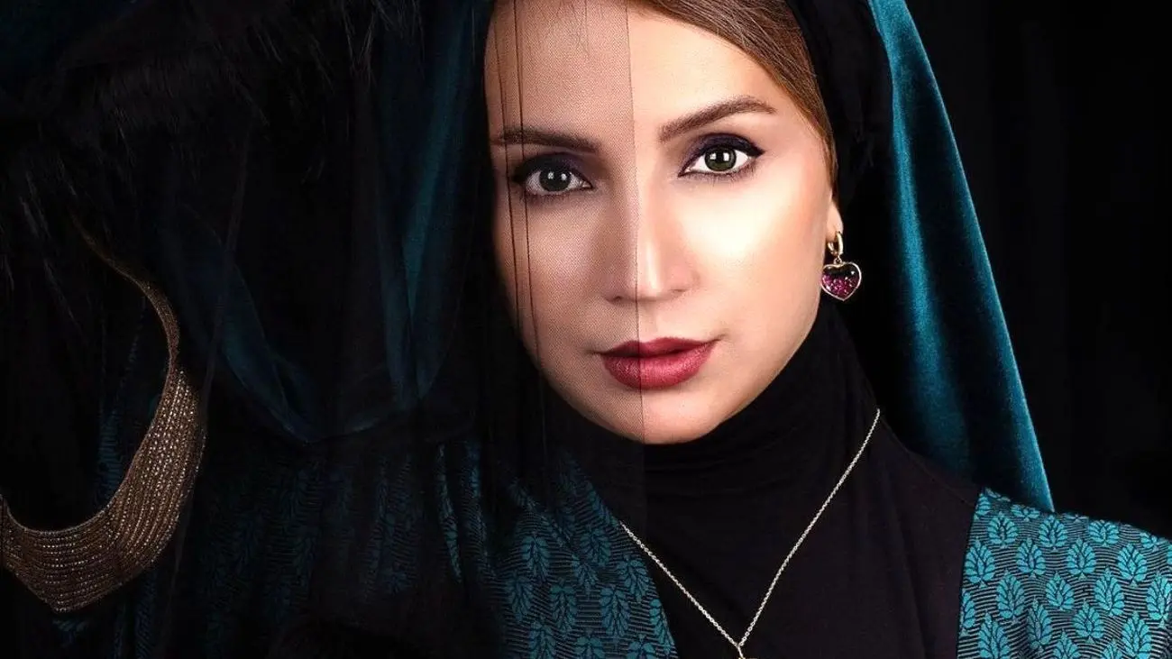 کولاک شبنم قلی خانی با سفره هفت سینش / شیک و لاکچری !