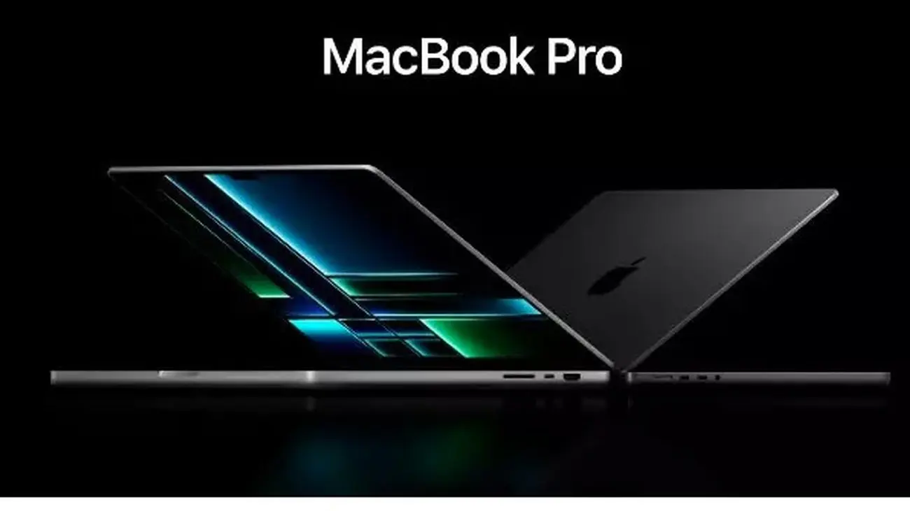مک بوک پرو ۲۰۲۳ اپل با چیپستهای جدید M2 Pro و M2 Max رونمایی شد