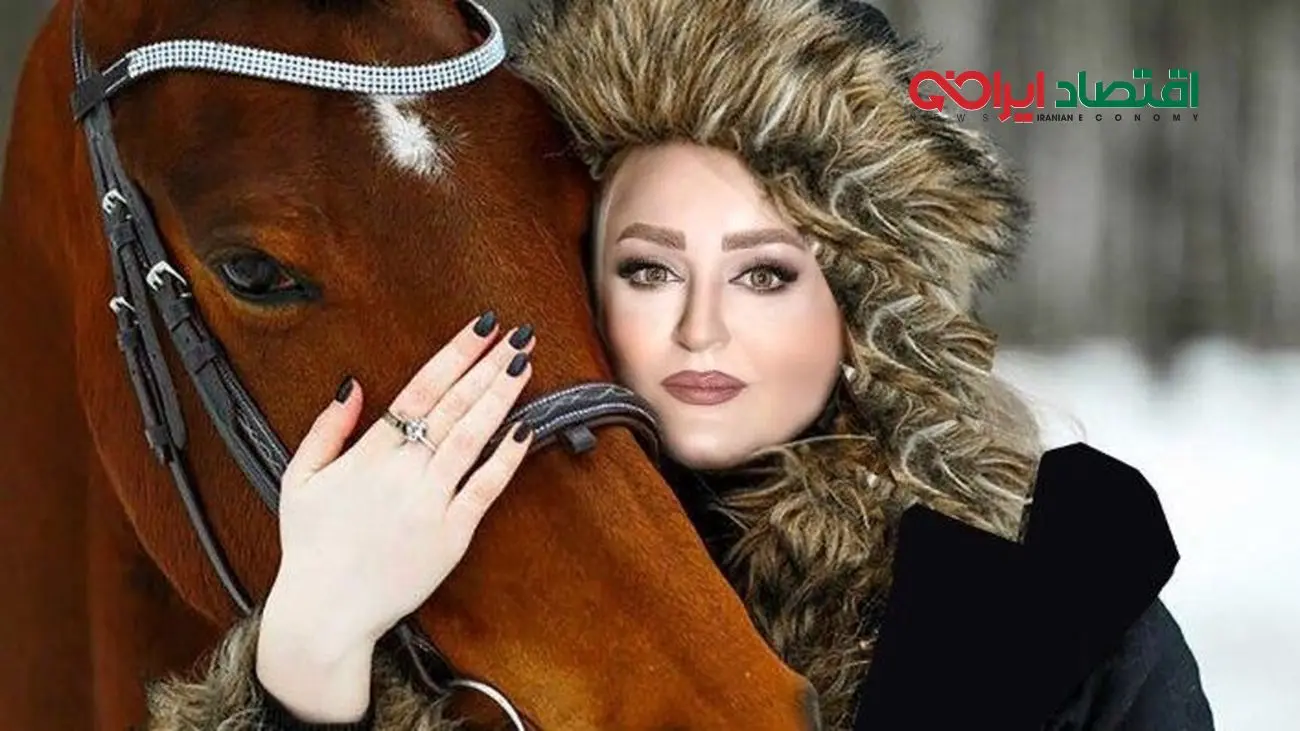 سارا بهرامی و هانده ارچل در دنیای تفریحات پولدارها/ راز زندگی لاکچری سوارکاران بازیگر فاش شد!