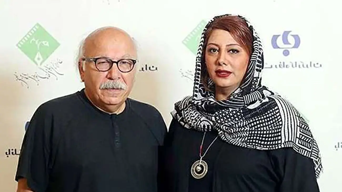 قاب دوستداشتنی پدر و دختر مشهور سینمای ایران / چقدر شکسته شدند !