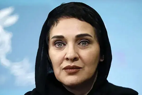 اولین عکس از بدل و همزاد خیلی جذاب رویا نونهالی / شباهت شوکه کننده به خانم بازیگر !