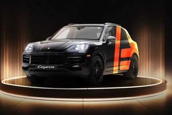 پورشه کاین کارگزاری آمارکتس برنده خود را شناخت