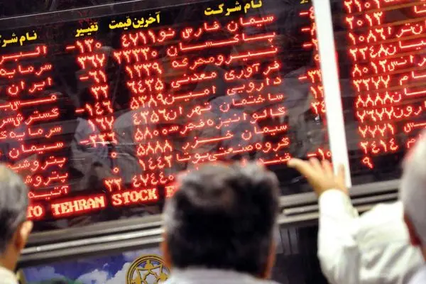 بورس دوباره به رنگ سرخ درآمد! + نمادها