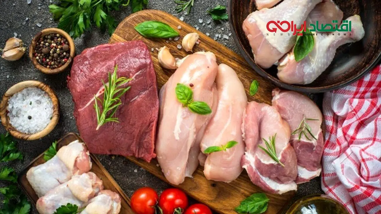 توزیع مرغ و گوشت ارزانتر از بازار/ نصف قیمت!