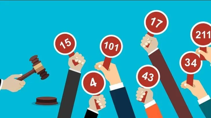 به زودی می توانید کالاهای قاچاق را از یک حراج قانونی خریداری کنید !