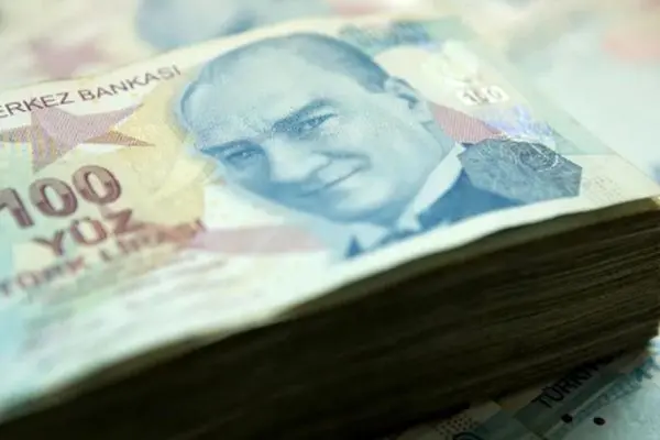 قیمت لیر ترکیه امروز سه شنبه 1 مهر 1404