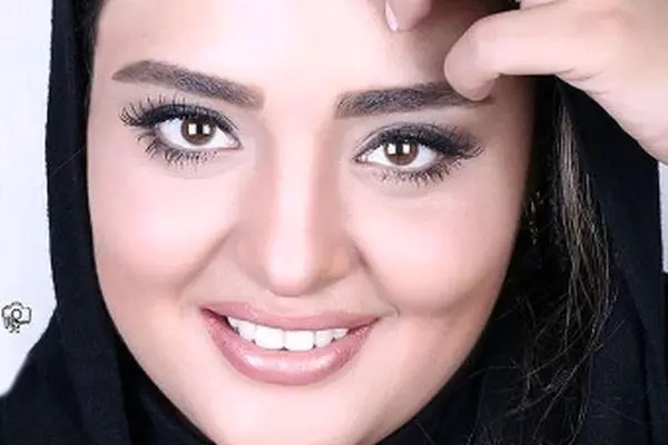 شباهت عجیب نرگس محمدی و خواهرش / یکی از یکی زیباتر !