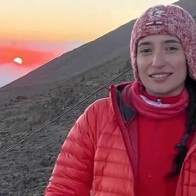 راز جذابیت تیپ ورزشی سلبریتی‌ها در دماوند؛ سارا بهرامی و نگار جواهریان در اوج!