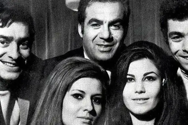 راز ناگفته از ناصر ملک‌مطیعی در یک عکس ناب که شما را شگفت‌زده می‌کند!