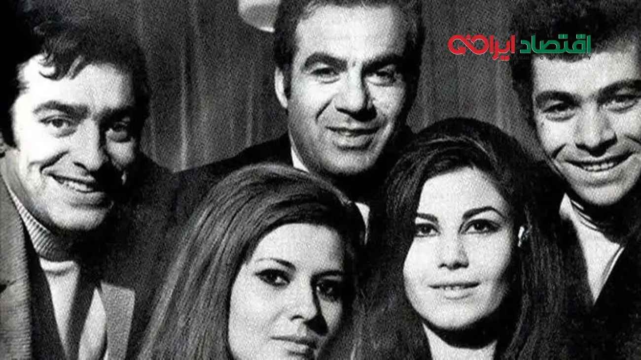 راز ناگفته از ناصر ملک‌مطیعی در یک عکس ناب که شما را شگفت‌زده می‌کند!