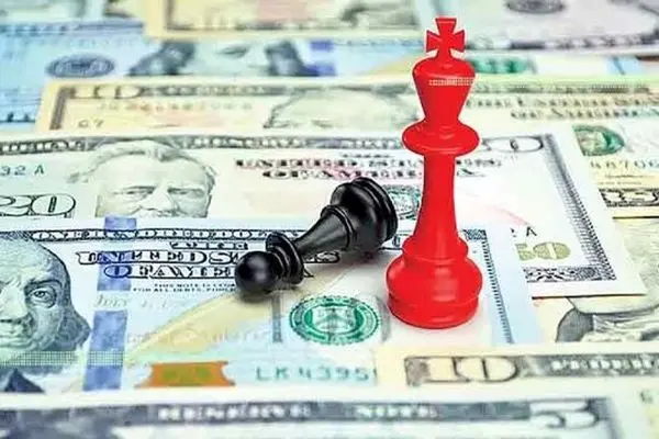 ادعای کاهش ۳۴۵ درصدی رشد نرخ ارز در دولت سیزدهم