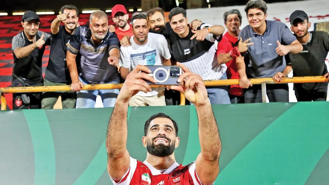 خبر خوش برای پرسپولیسیها/ صخره سرخ ماندگار شد
