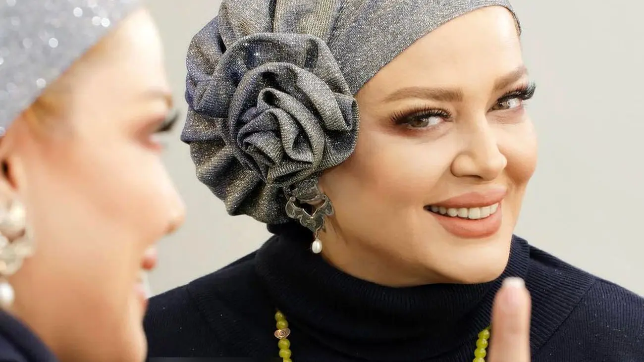 اعتراف جنجالی بهاره رهنما درباره ازدواج سومش / بدجور عصبانی شد !