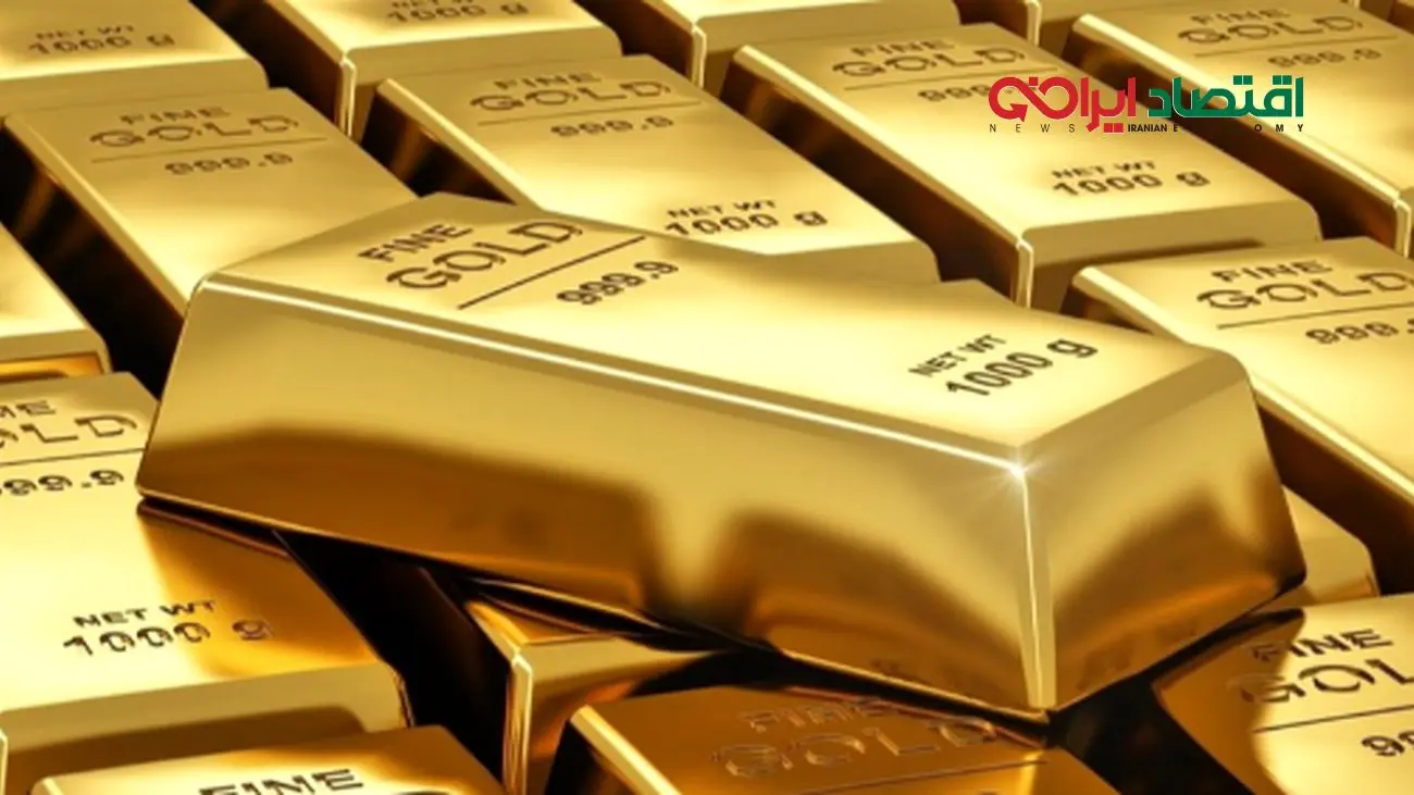 طلا سقوط کرد/ قیمت جدید طلای جهانی امروز ۱۶ تیر ۱۴۰۴