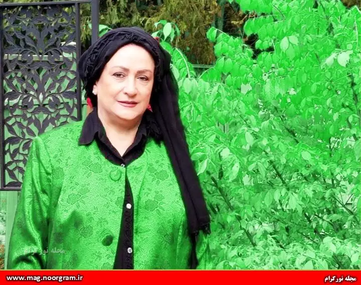 باور می کنید این 2 زن زیبا دختر و نوه مریم امیرجلالی باشند ؟! / همه در شوک !