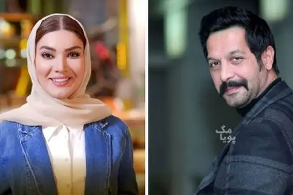 اولین فیلم از جشن ازدواج متین ستوده و کامران تفتی / جمع سلبریتی ها جمع بود !