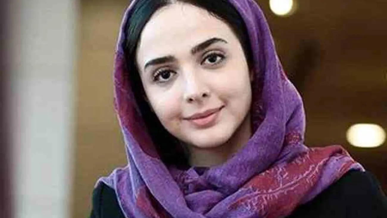 تازه ترین عکس از چهره المیرا دهقانی بعد از ازدواج / خانم بازیگر زیباتر از دوران مجردی !