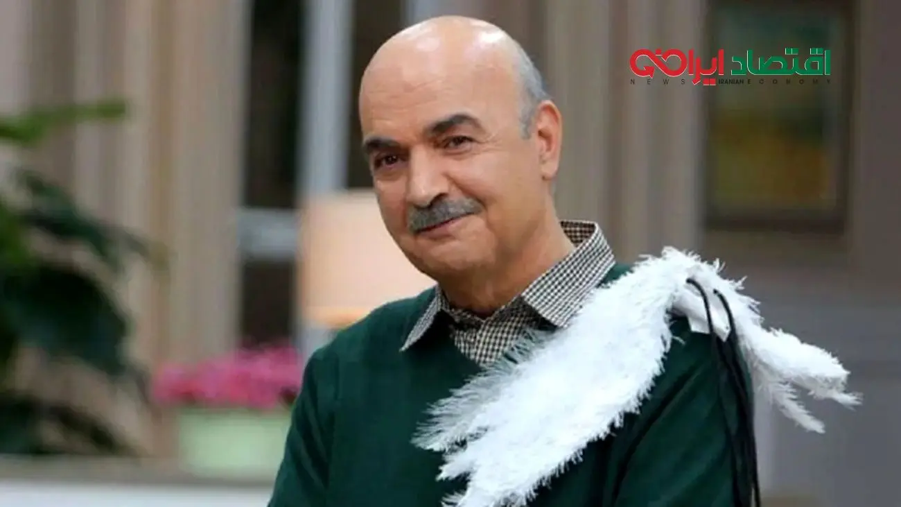 عکس جنجالی از دیدار ایرج طهماسب و همسر دوم مهدی هاشمی!