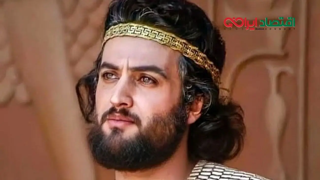 مصطفی زمانی، یوزارسیف جذاب «یوسف پیامبر» با تغییر چهره باورنکردنی در 43 سالگی!