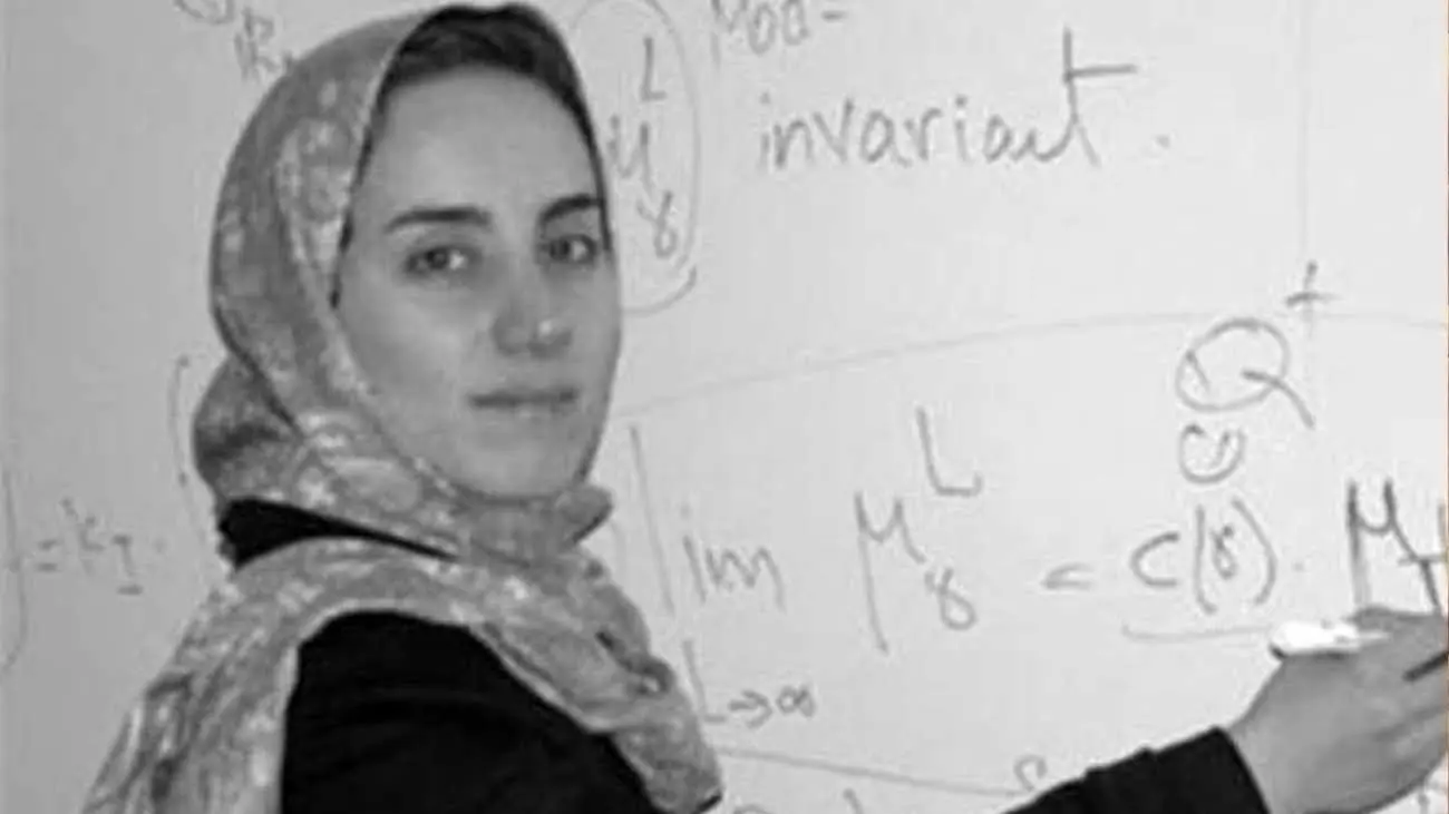 مریم میرزاخانی در سن ۱۷ سالگی با این عکس توجهها را جلب کرد!