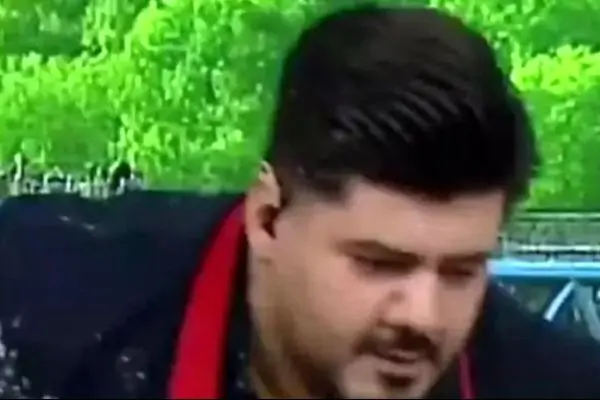 تماشای لحظه هولناک انفجار حین پخش زنده شبکه سه!