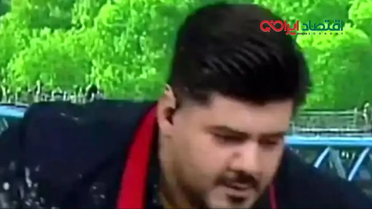 تماشای لحظه هولناک انفجار حین پخش زنده شبکه سه!