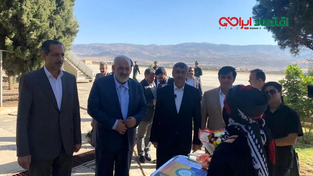 وزیر نیرو به استان لرستان سفر کرد/ افتتاح ۱۱ پروژه آب و برق در سفر به استان لرستان