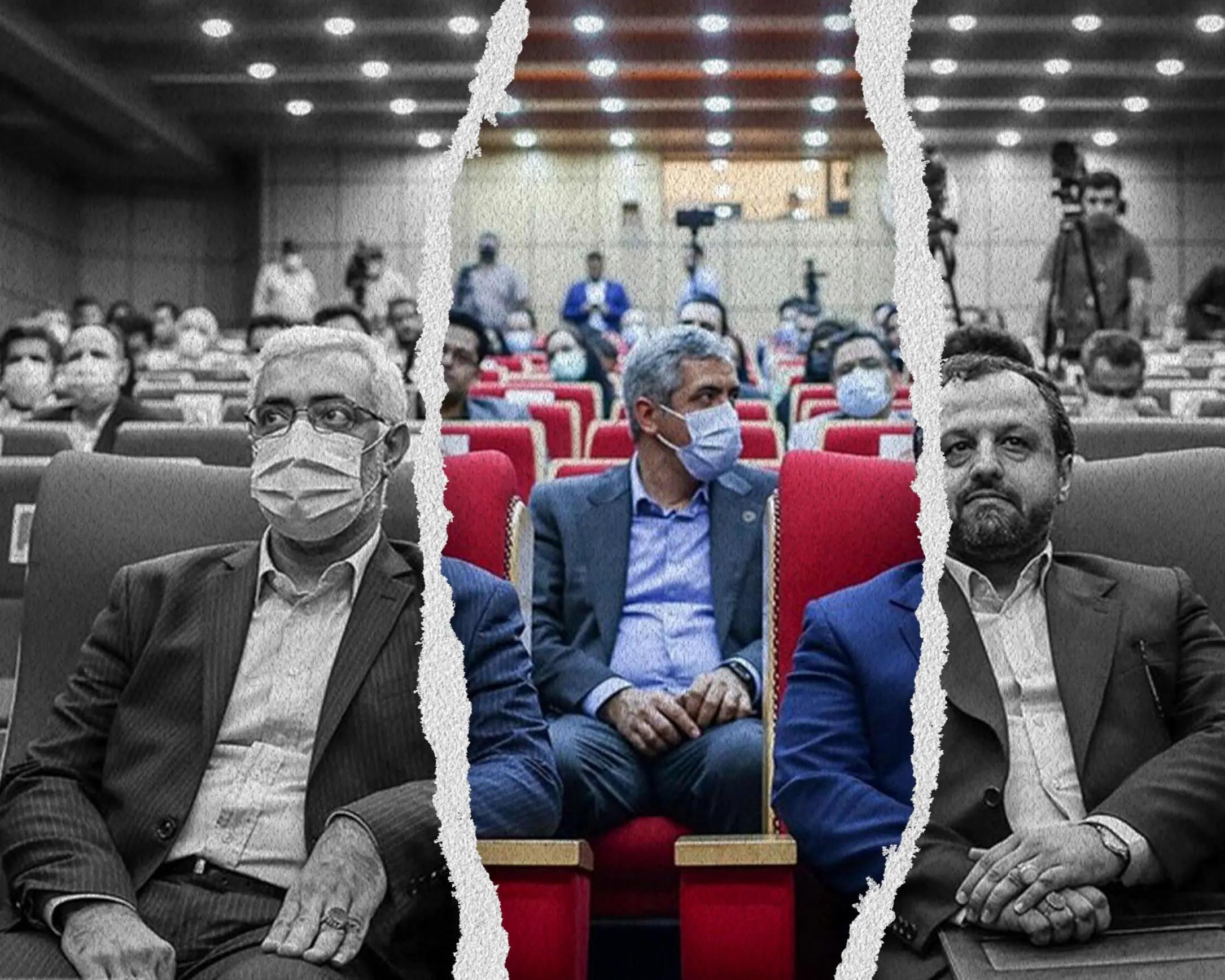 پشت پرده برکناری یا استعفای مجید عشقی از سازمان بورس چه بود؟